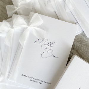 Libretti messa - pack 15