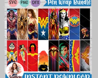 Download Wonder Woman Svg Etsy