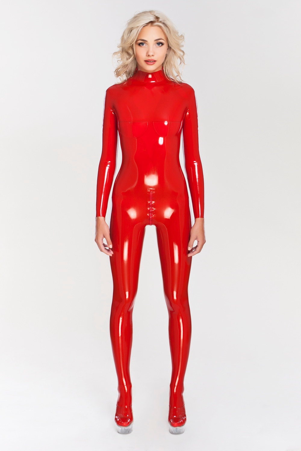 Bright&Shiny - latex, vinyl and spandex clothing