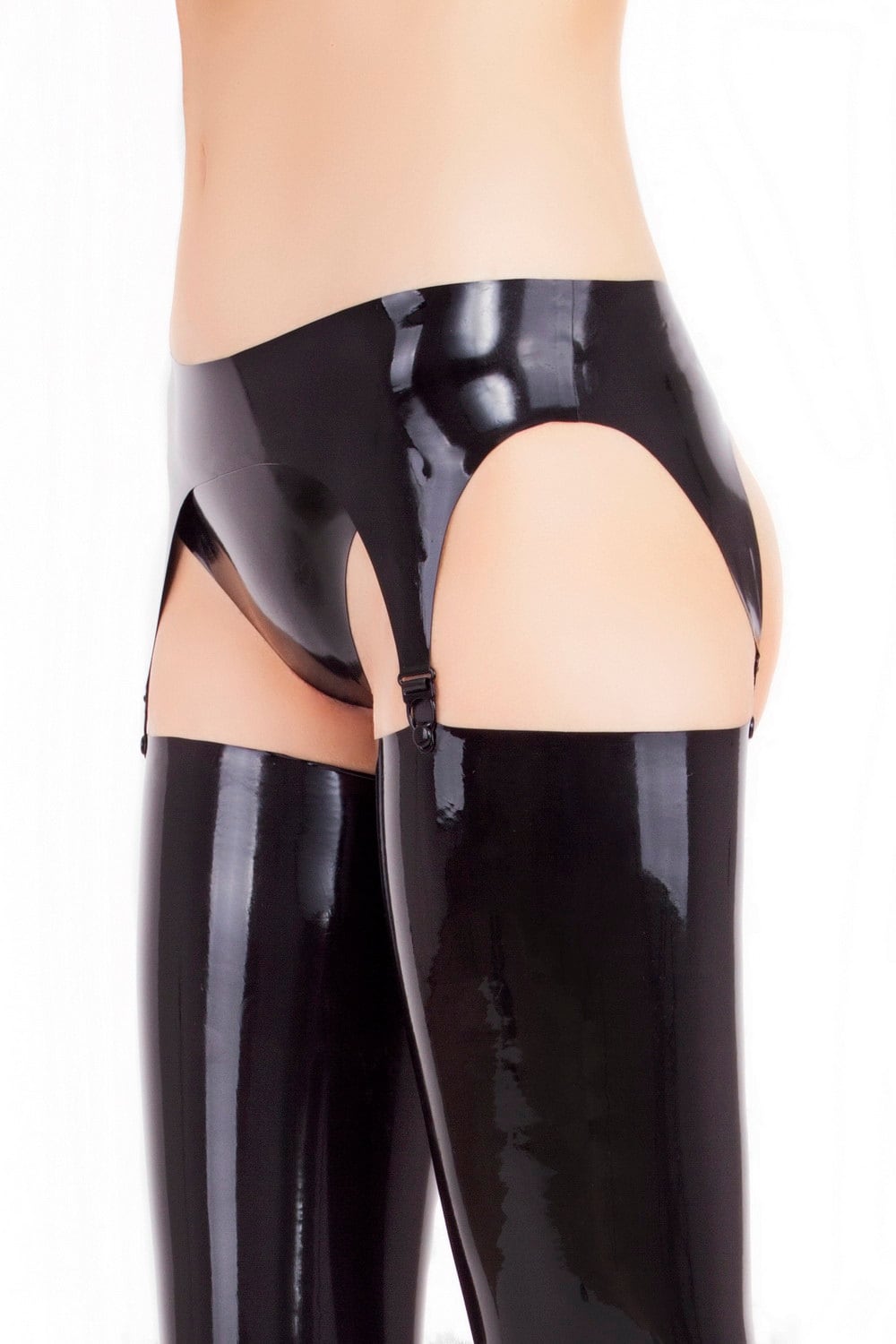 Men in Garter Belt and Stockings - Etsy