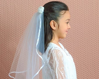 First Communion Veil