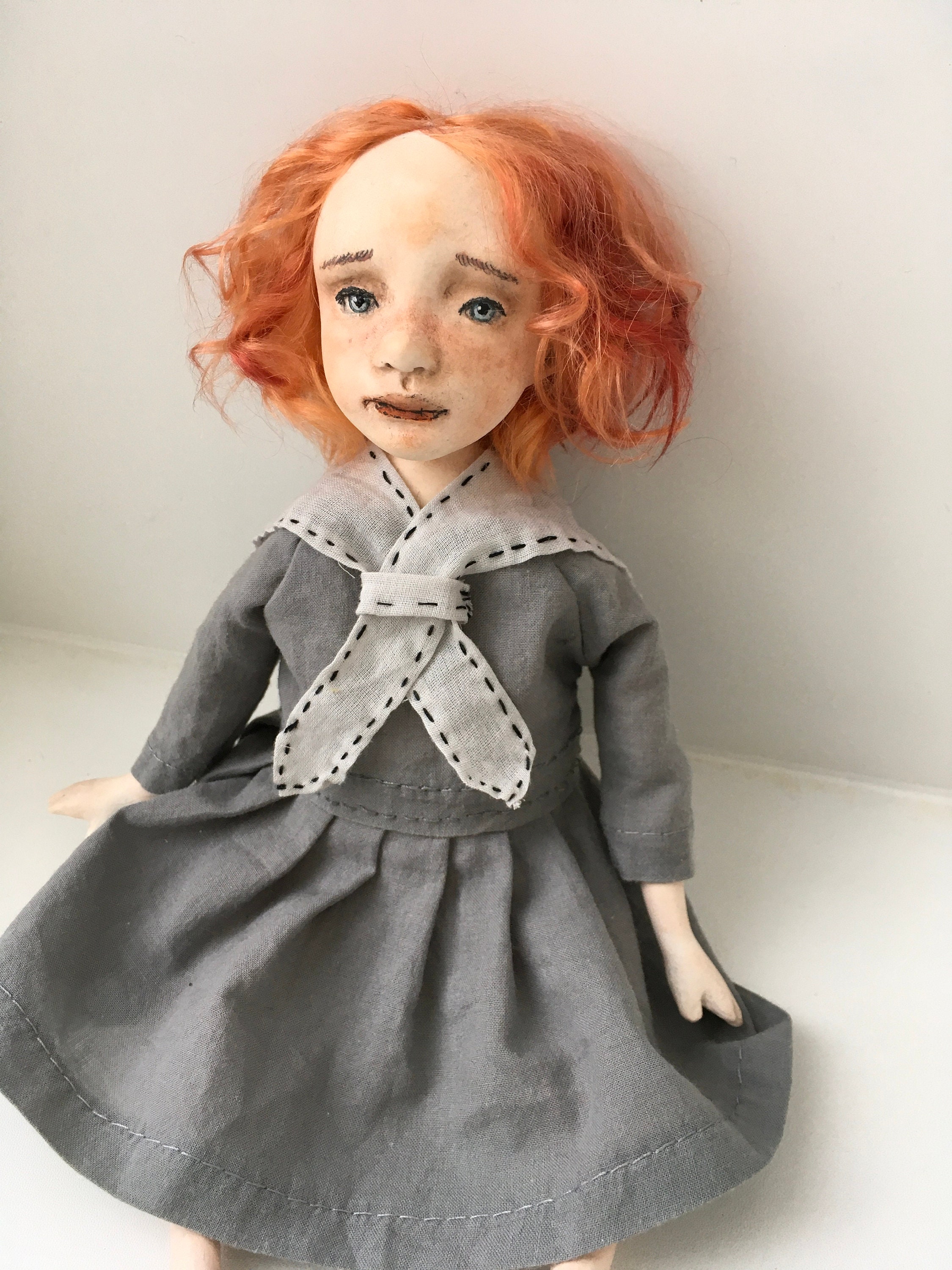 OOAK doll Etsy