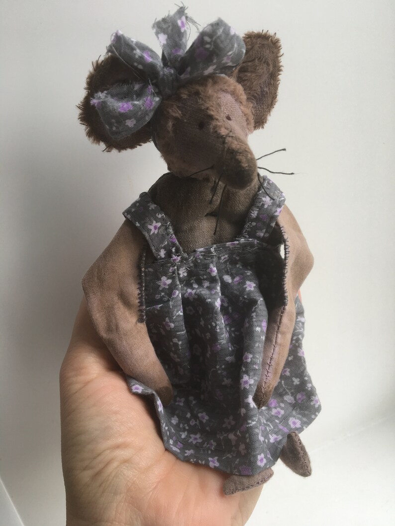 doll rat