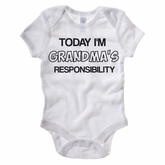 Dad Baby Grow Bodysuit Funny Vest Boys Girls Toddler Gift Infant Present Novelty