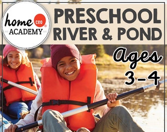 Preschool River & Pond Life