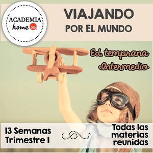 Spanish Worksheets: viajando por el mundo. Bundle de países.