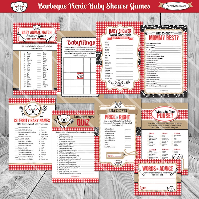 Bbq Baby Shower Games Babyq Baby Shower Games Summer Baby Etsy Bbq Baby Shower Games Babyq Baby Shower Games Summer Baby Etsy