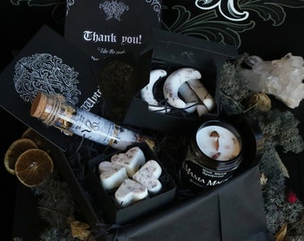 Self Care Gift Box, Self Isolation Healing Gift, Self Love Bath Gift, Mental Health Gift, Click for more info!