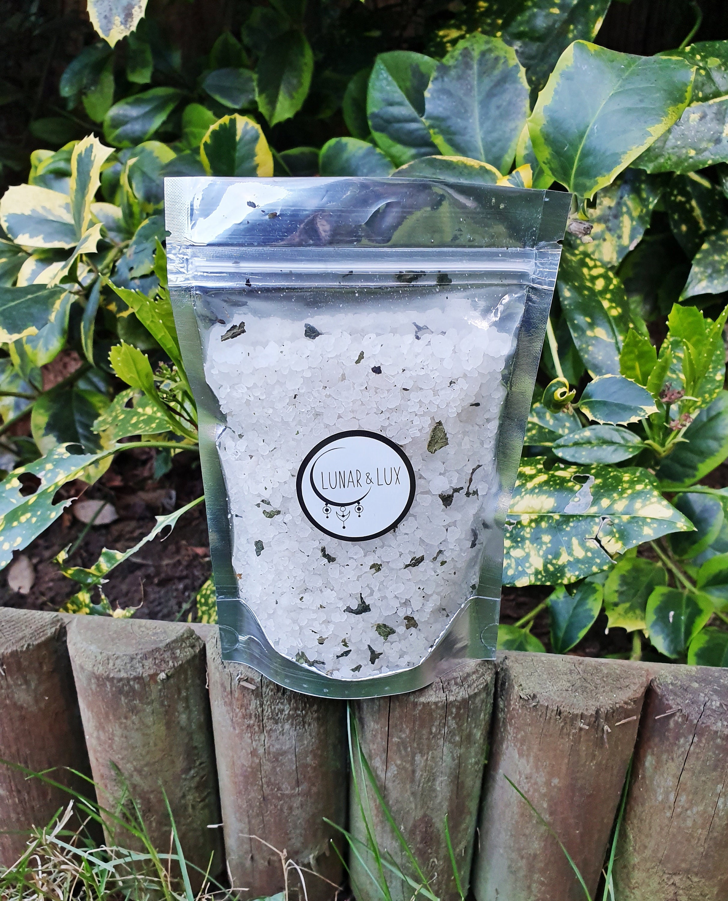 Natural Forest Bathing Bath Salts for Witch Rituals Click for Etsy UK