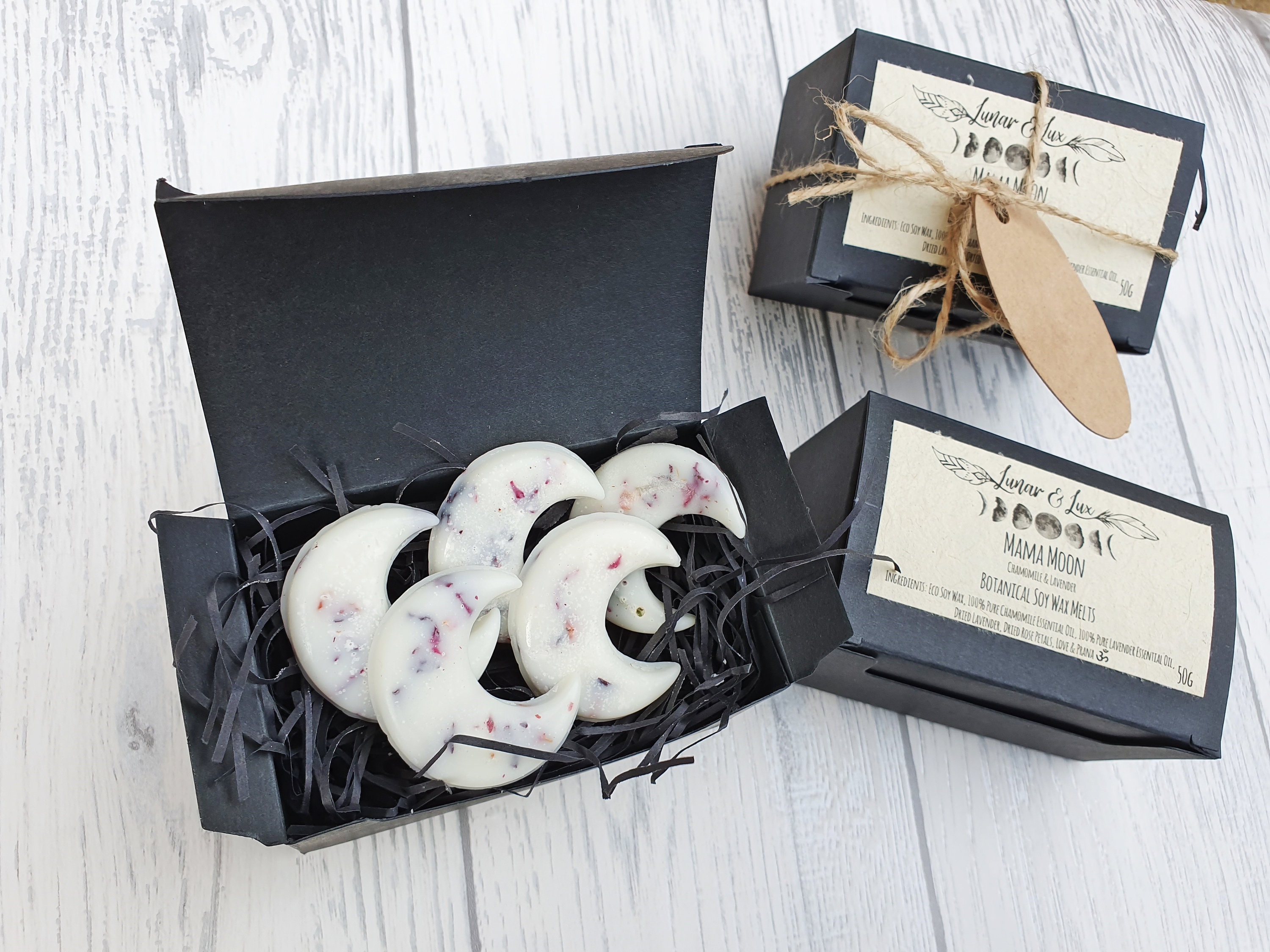 Self Care Gift Box Self Isolation Healing Gift Self Love | Etsy UK