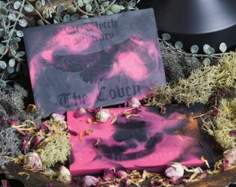 The Coven Gothic Wax Melts, Dark Academia Gift, Witchcraft Wax Melts, Raven Wax Melts, Edgar Allen Poe