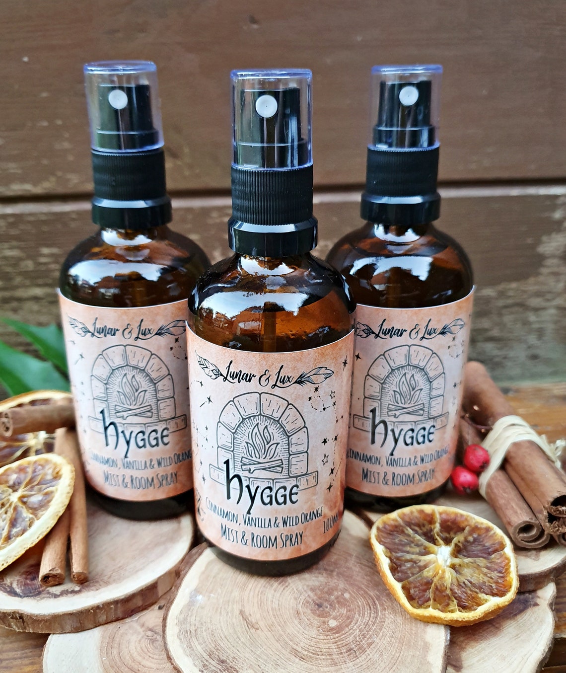 Hygge Room Spray New Home Gift Housewarming Present Crystal Etsy