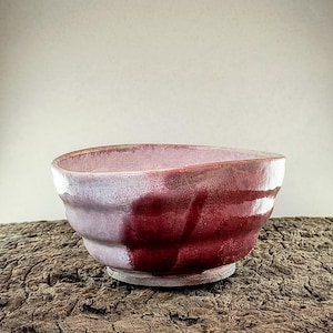 Matcha chawan, Chawan tea bowl, Traditional japanese-style matcha bowl, wood-fired handcrafted pottery