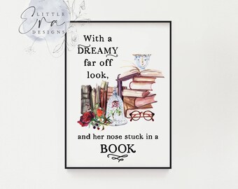 Beauty Beast Quotes Etsy