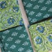 see more listings in the block print napkins section