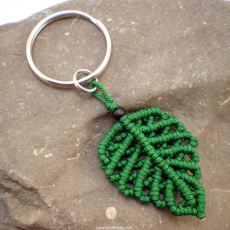 Macrame Leaf Keychain Leaf Zipper Pull Macrame Leaf Key Etsy Macrame Leaf Keychain Leaf Zipper Pull Macrame Leaf Key Etsy