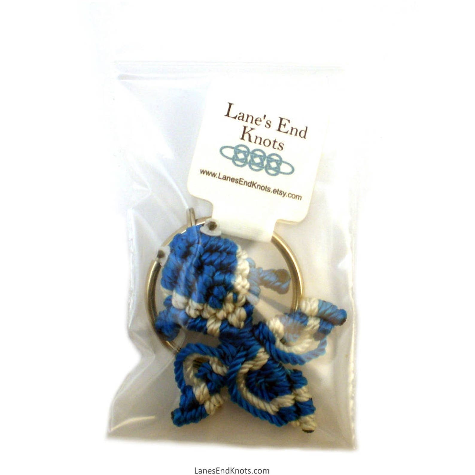 Goldfish Key Chain Ring Unique Gift for Women Her Macrame Etsy Canada