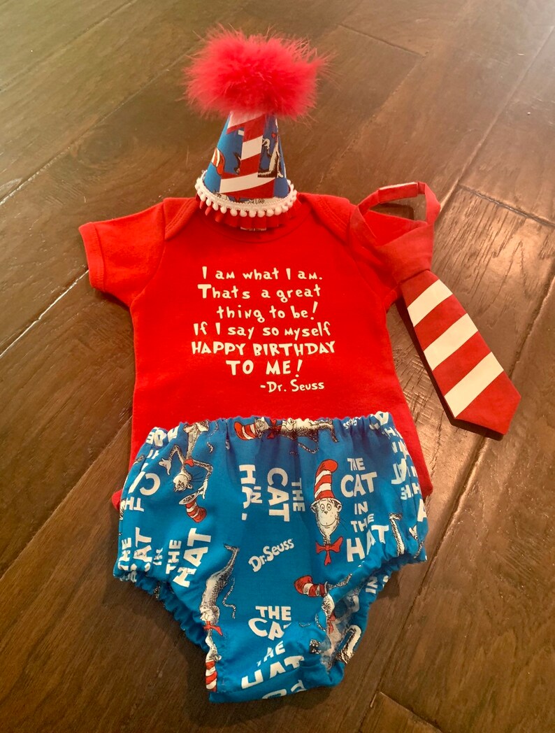 Cat Hat Custom Baby Boy Birthday Smash Cake Outfit/first Etsy