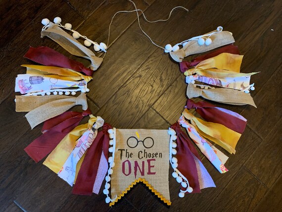 harry potter 1st birthday outfit