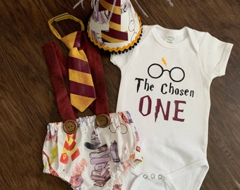 Ravenclaw baby store outfit
