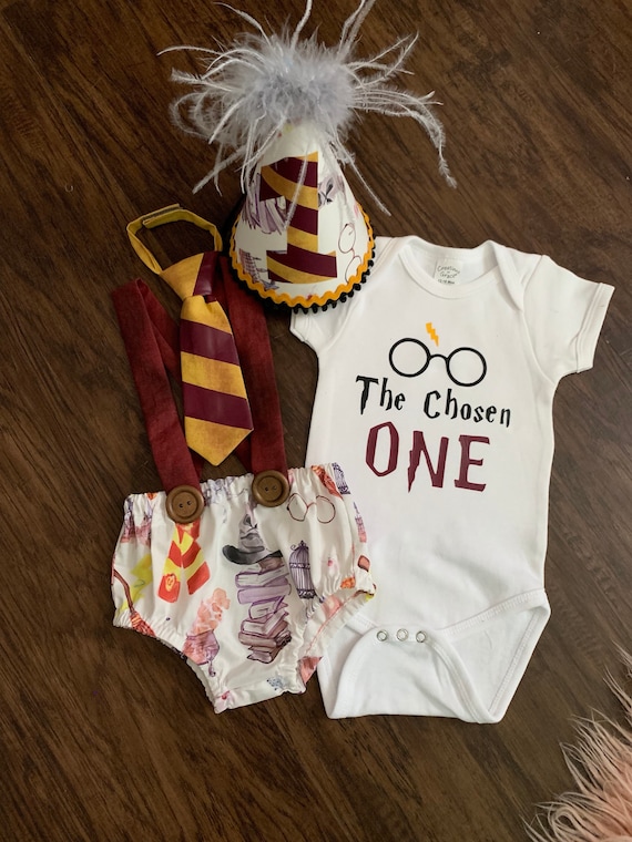 Harry potter hotsell baby girl outfit