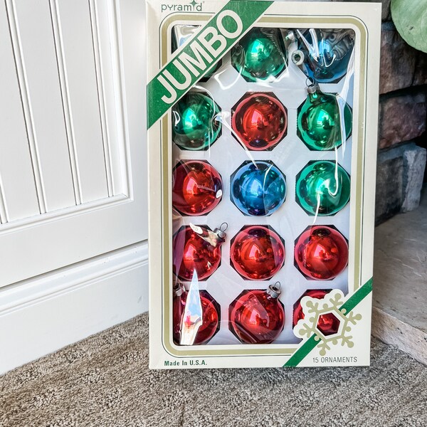 Pyramid Ornaments Etsy