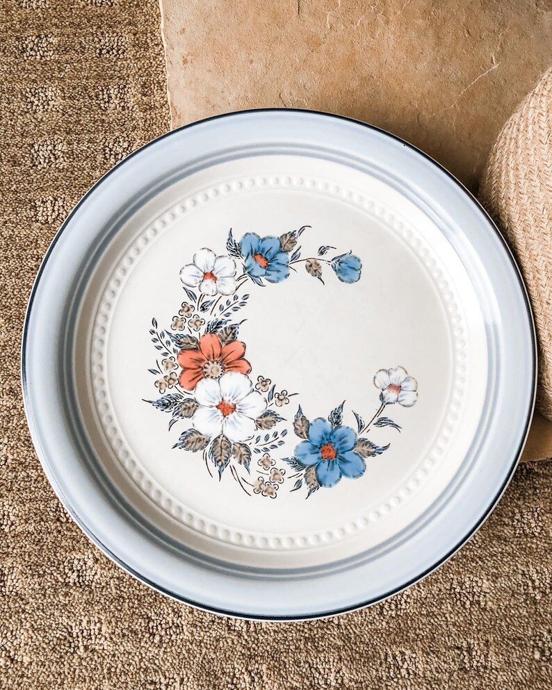 Crowning Fashion Dinnerware From Japan by Johann Haviland Etsy