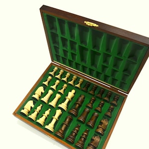 Caja de almacenamiento DELUX personalizada, sin piezas, piezas NO incluidas