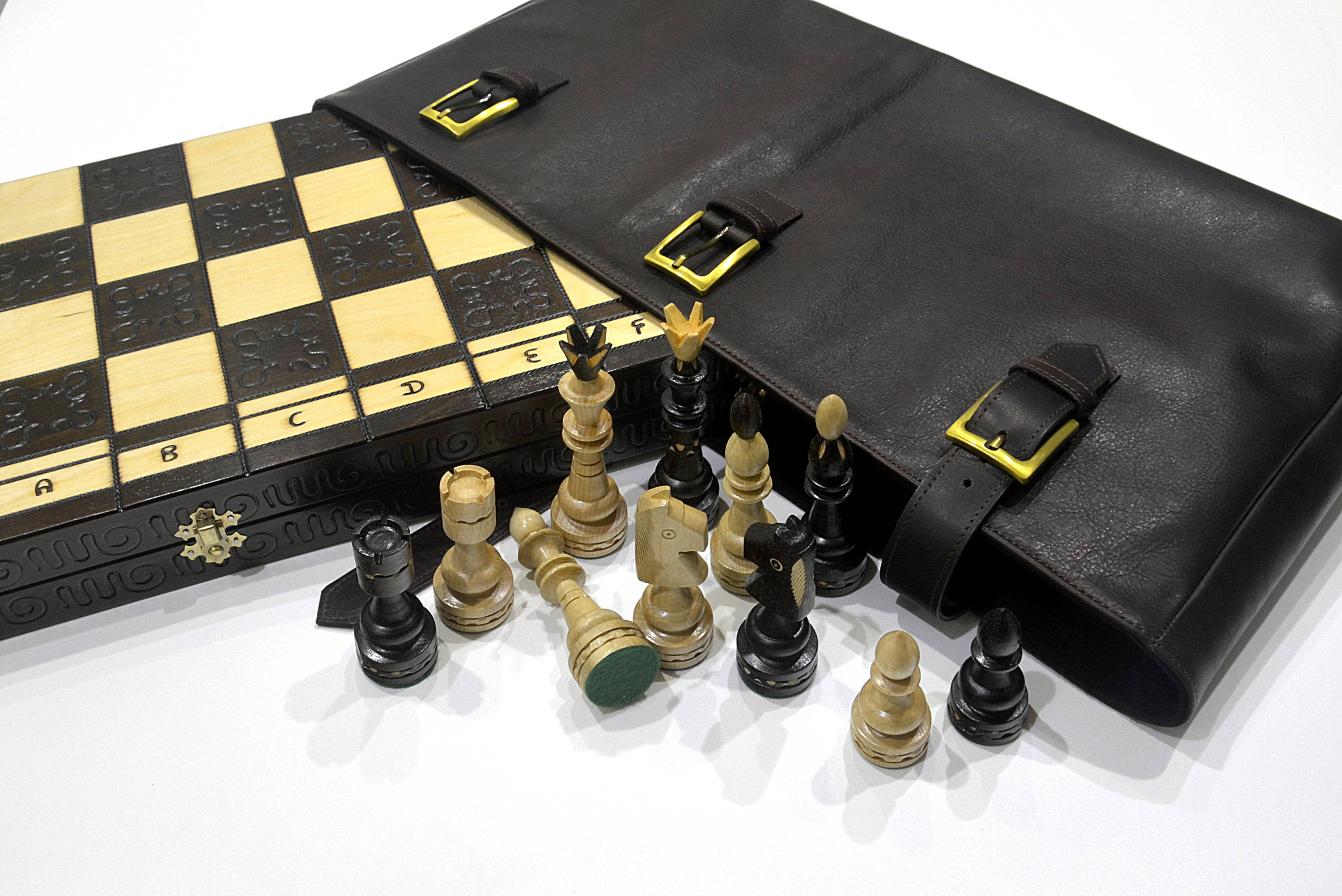 Bag for Chess 1723 Sewn by Hand Can Be Etsy UK