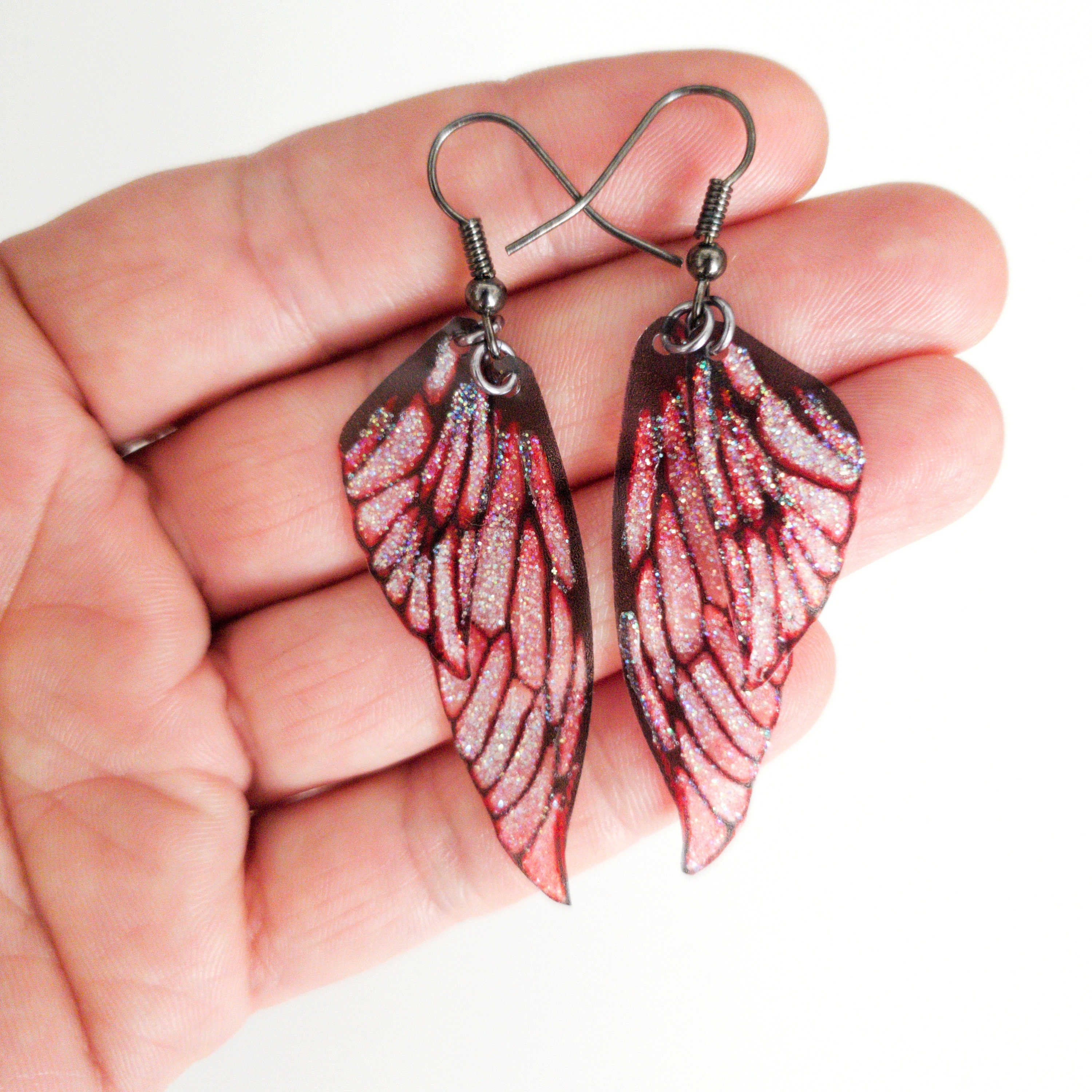 fairy earrings