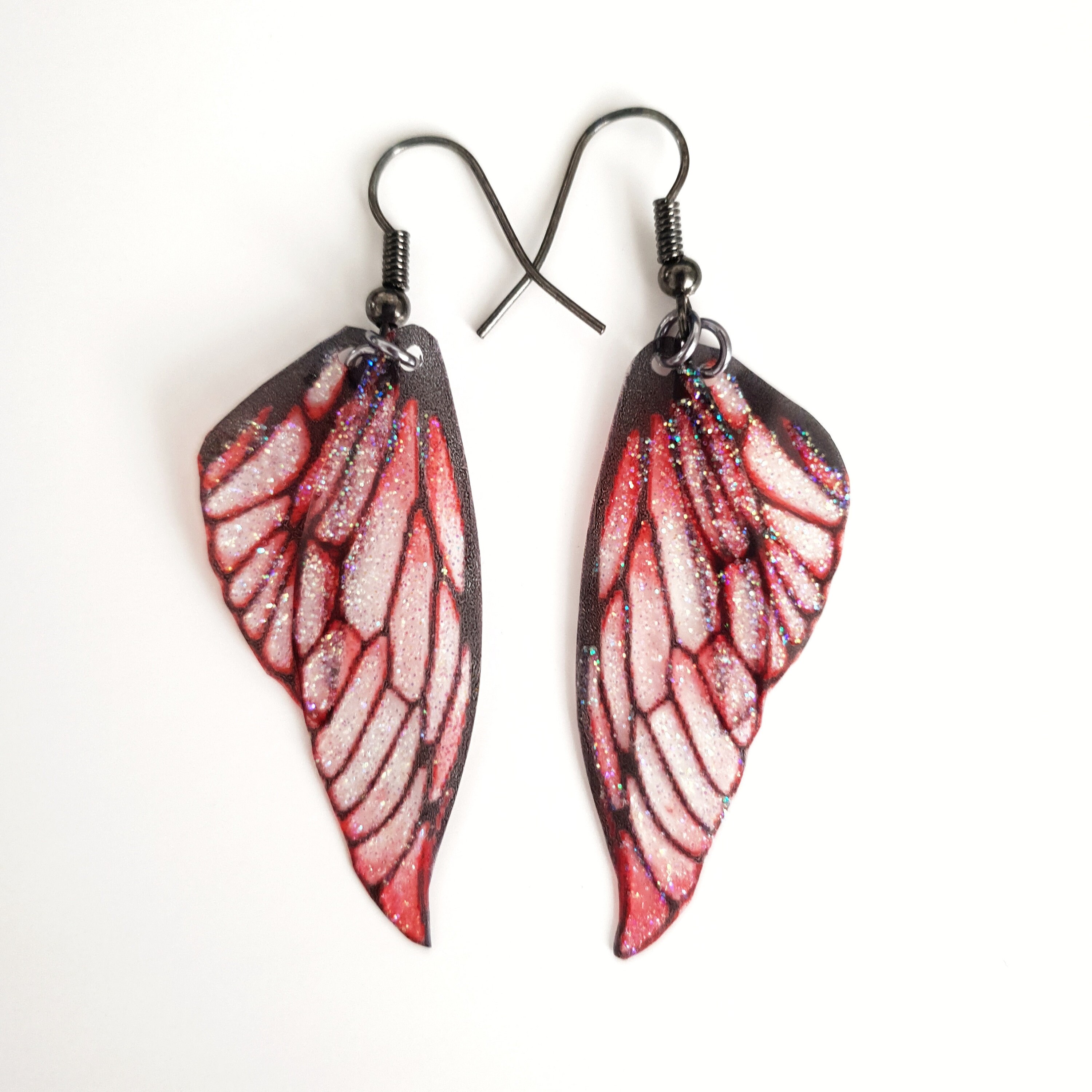 Fairy wing earring Clearance