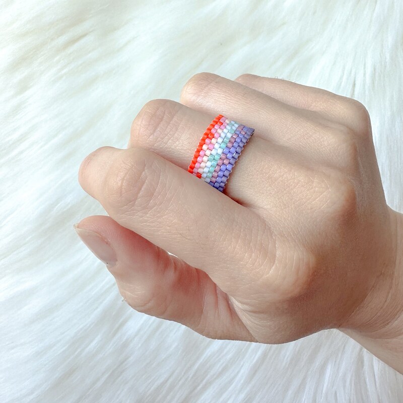 Aesthetic Rings - Etsy