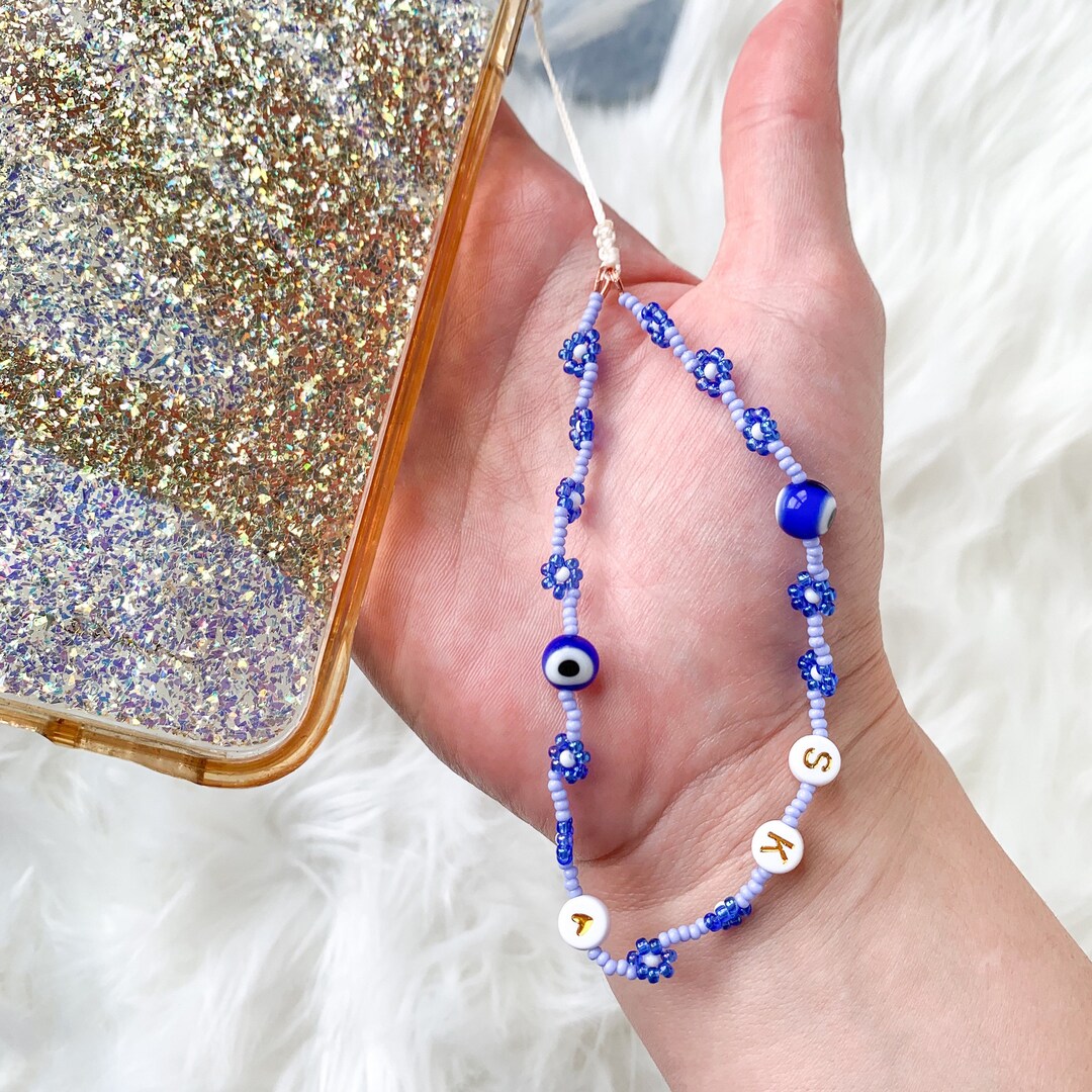 Jebyltd Handyanhänger Mit Maiglöckchen - Süßer DIY Blumen Anhänger Für Handy