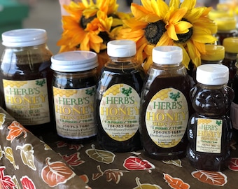 local honey etsy