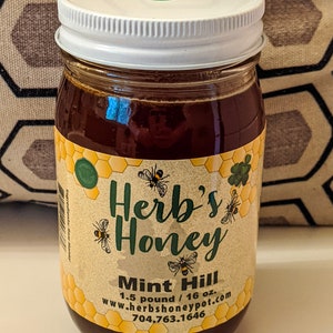Mint Hill, North Carolina Honey image 5