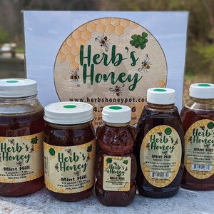 Mint Hill, North Carolina Honey image 1