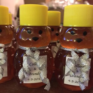 30 2oz. Honey Bears