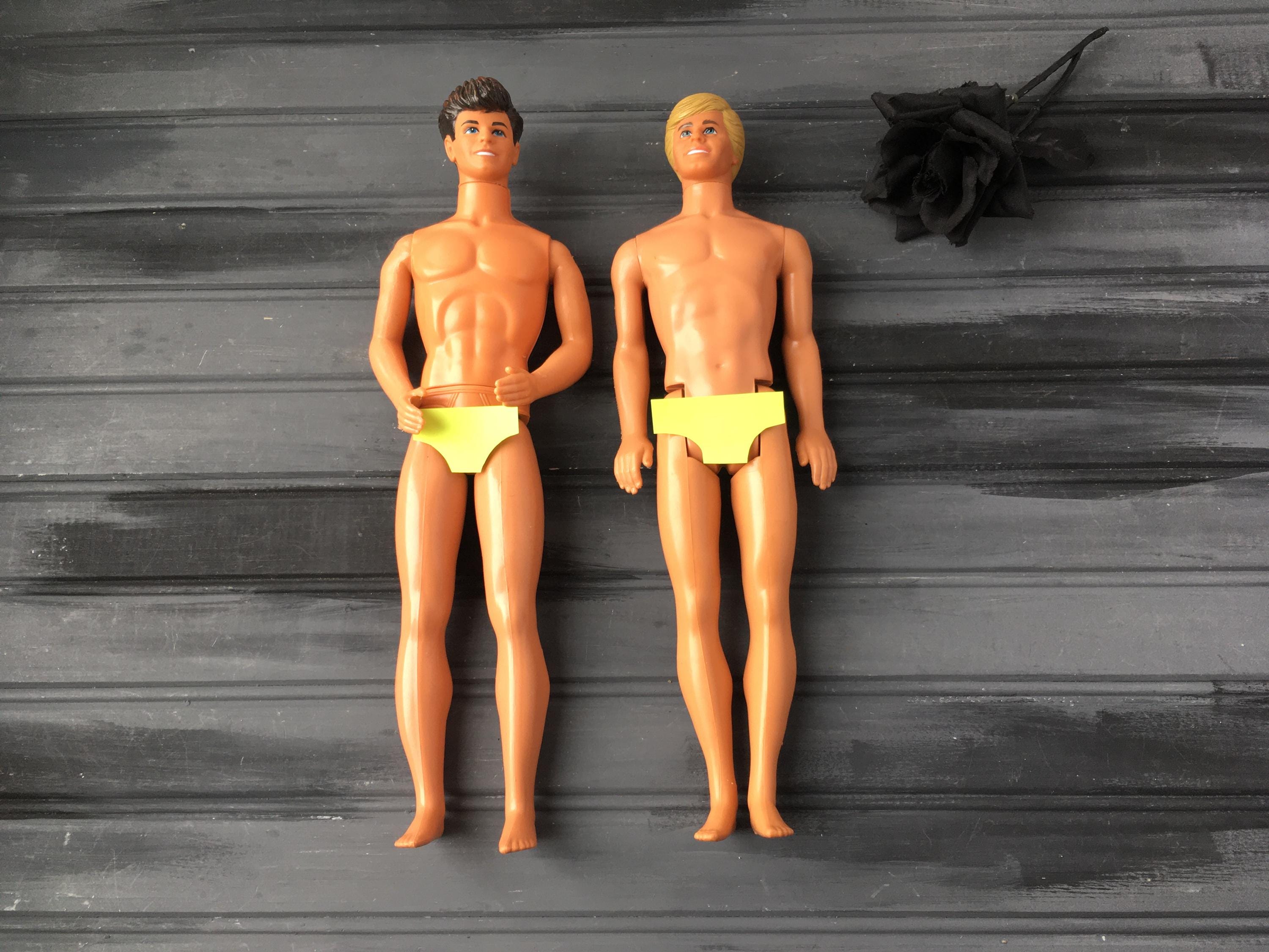 Realistic Ken Doll Male Barbie Real Life New Arrivals