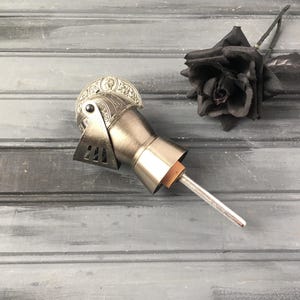 Liquor Bottle Pourer / Liquor Bottle Spout / Bottle Stopper / Bottle Cork / Pourer / Liquor Accessory / Bottle Pour / Mens Gift / Bar Gift