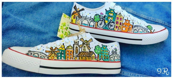 Converse shoes amsterdam online