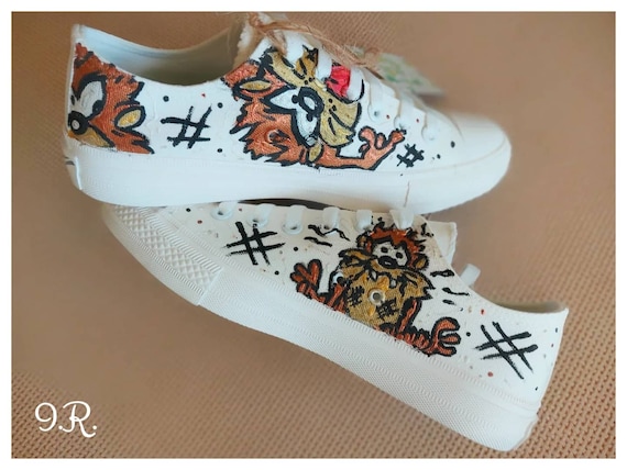 Tasmanian devil converse best sale