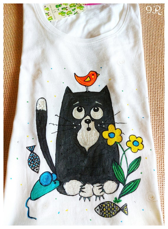 Top cat top cartoon t shirts