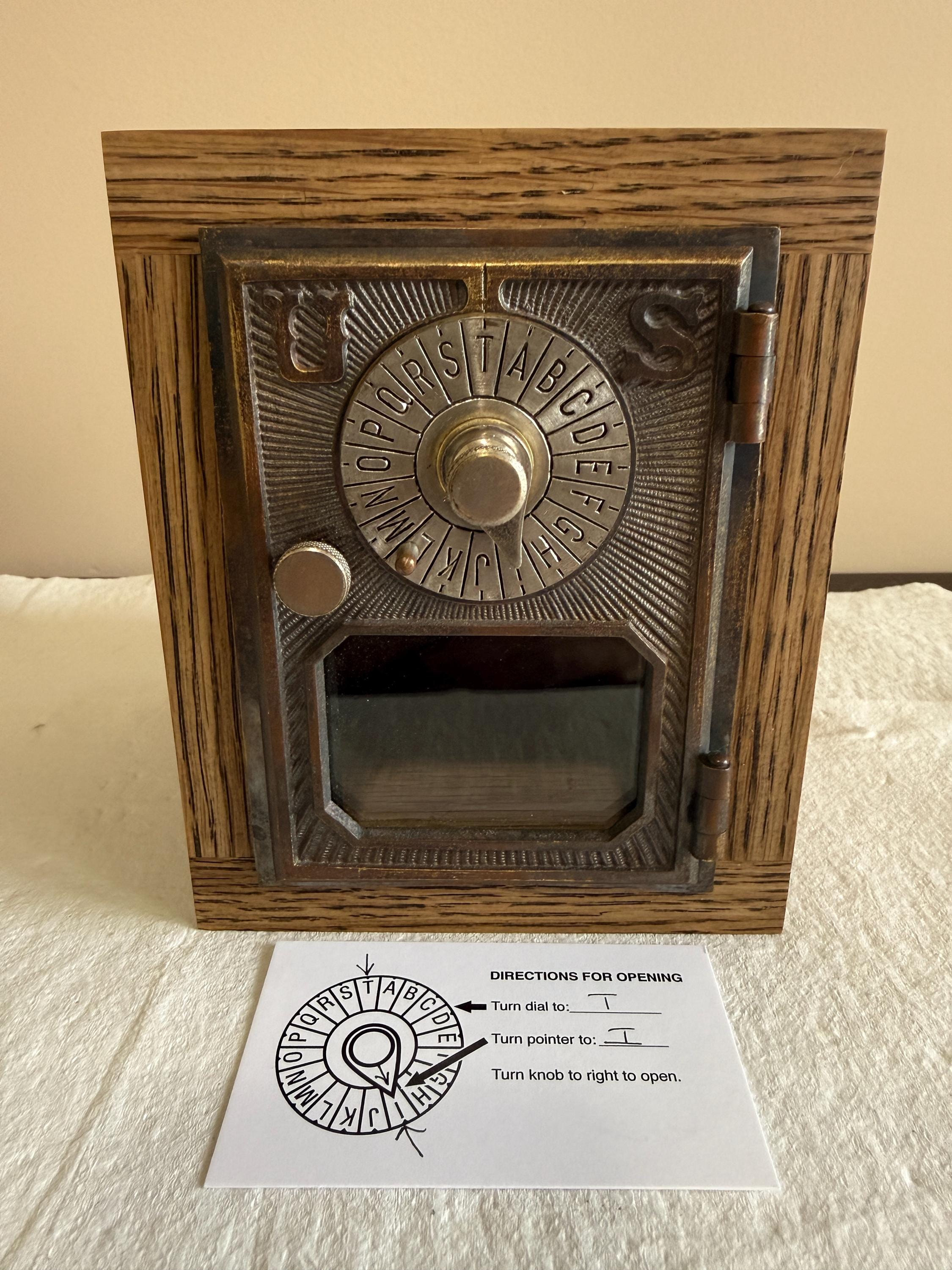 Eagle Lock Box - Etsy