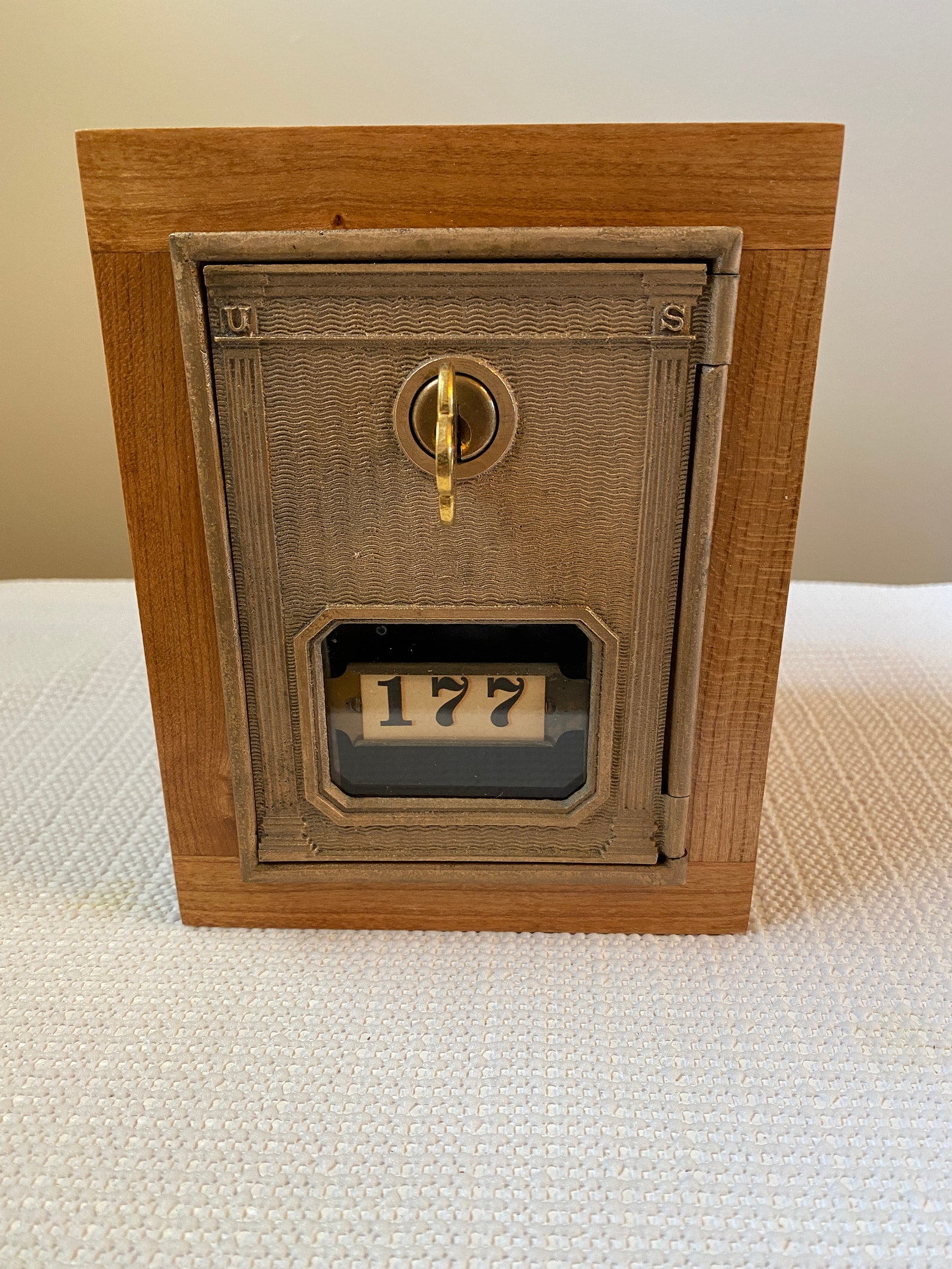 1912 Post Office Door by the Corbin Lock Co Safe/bank Etsy