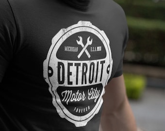 custom t shirts detroit mi