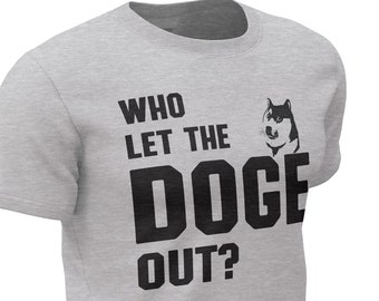 ドージコインTシャツ：誰がドージコインを出したのか？