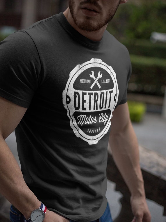 detroit city t shirt