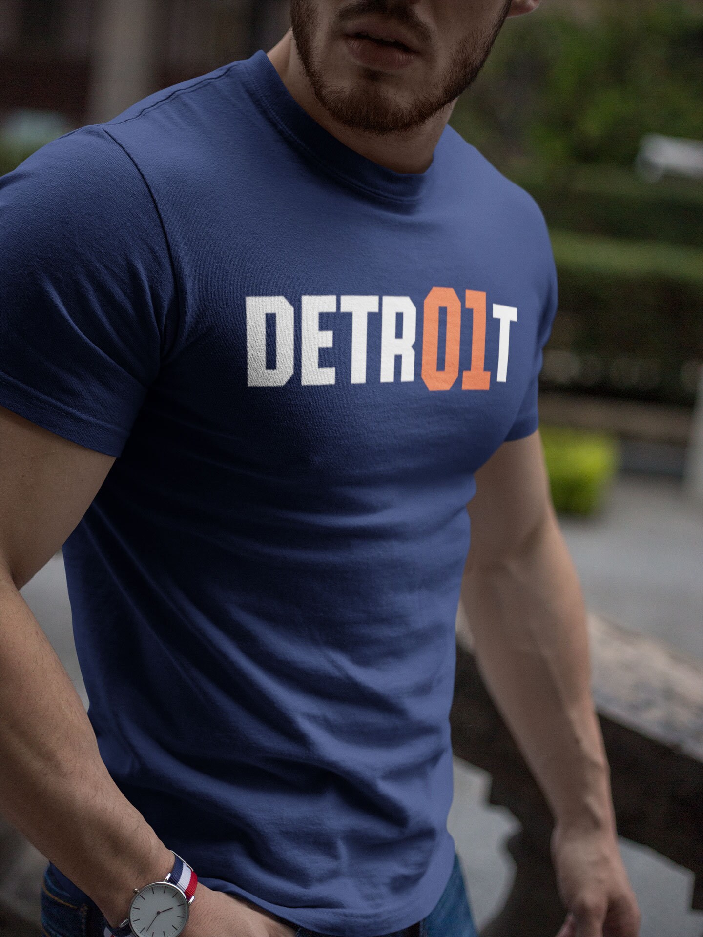 detroit tiger t shirts