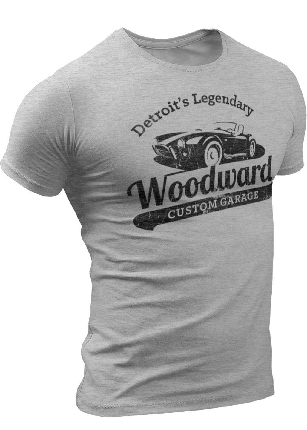 garage project t shirt