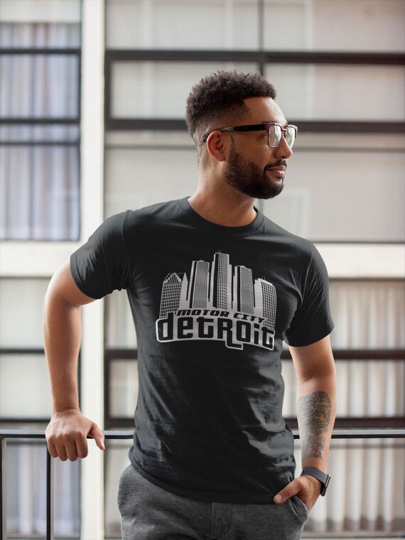 Cool detroit shirts deals
